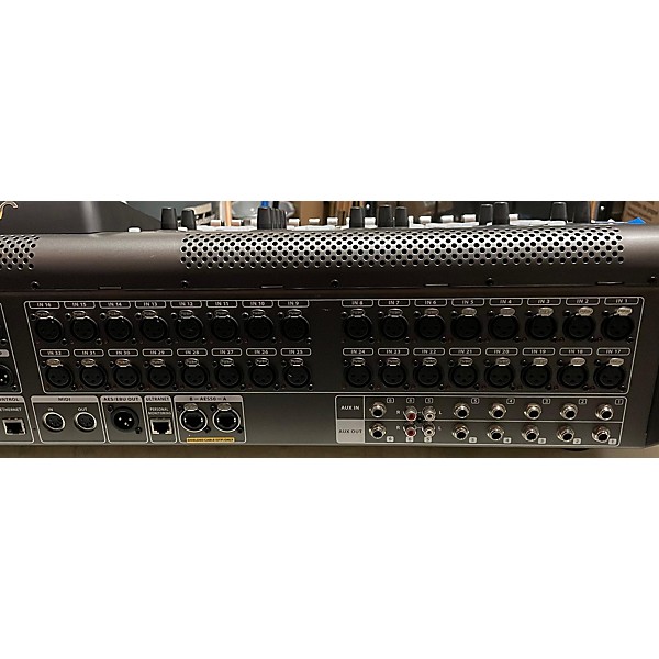 Used Behringer X32 Digital Mixer