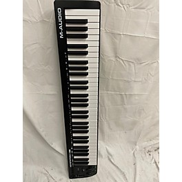 Used M-audio Used M-Audio Keystation 61ES Ignite MKII MIDI Controller