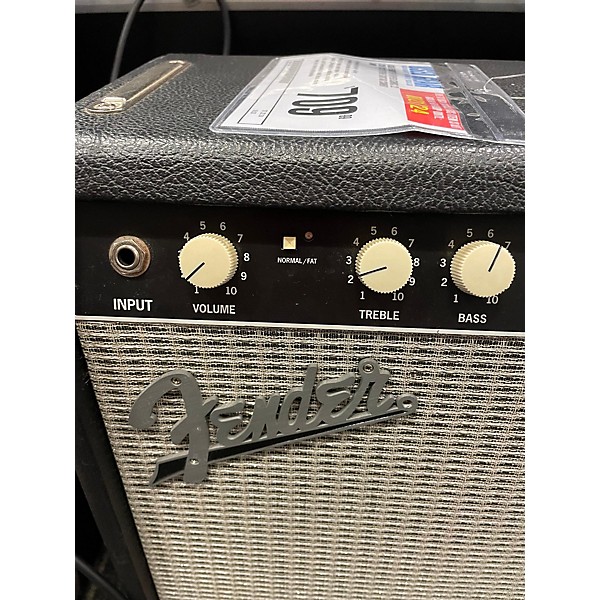 Used Fender Super Sonic 22 22W 1x12 Tube Guitar Combo Amp