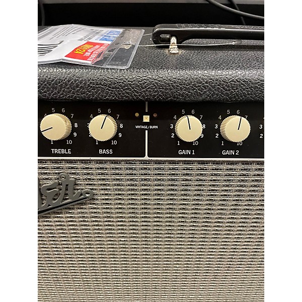 Used Fender Super Sonic 22 22W 1x12 Tube Guitar Combo Amp