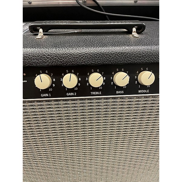 Used Fender Super Sonic 22 22W 1x12 Tube Guitar Combo Amp