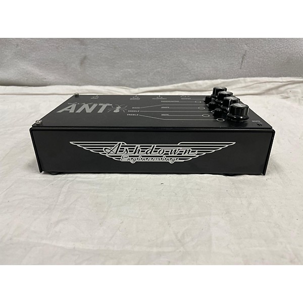 Used Ashdown ANT 200 Mini Bass Amp