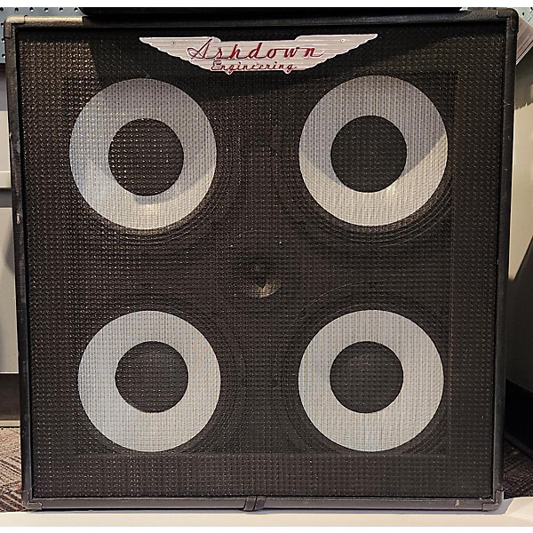 Used Ashdown Root Master 4x10 Bass Cabinet