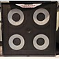 Used Ashdown Root Master 4x10 Bass Cabinet thumbnail