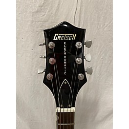 Used Gretsch Guitars Used Gretsch Guitars G5120 Electromatic 2 Color Sunburst Hollow Body Electric Guitar