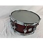 Used DW Used DW 7X14 Design Series Snare Drum Maroon thumbnail