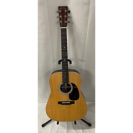 Used Martin Used Martin Special 16 Natural Acoustic Electric Guitar