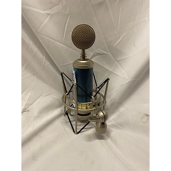 Used Blue Used Blue Bluebird Condenser Microphone