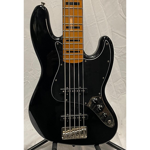 Used Squier Classic Vibe 70s Jazz Bass Electric Bass Guitar