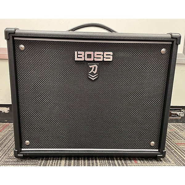 Used BOSS Katana KTN50 MKII 50W 1X12 Guitar Combo Amp