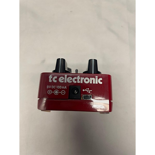 Used TC Electronic Hall Of Fame 2 Reverb Effect Pedal