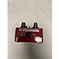 Used TC Electronic Hall Of Fame 2 Reverb Effect Pedal thumbnail