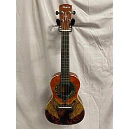 Used Alvarez GDU26C Saint Ukulele