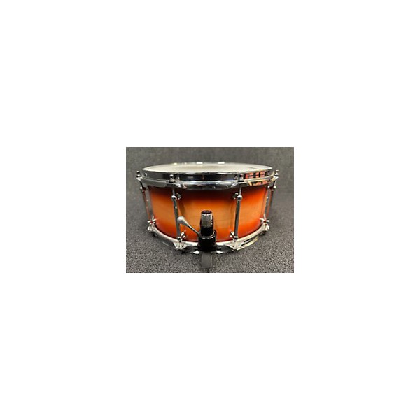 Used SJC Drums 6.5X14 Custom Snare Drum