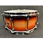 Used SJC Drums 6.5X14 Custom Snare Drum