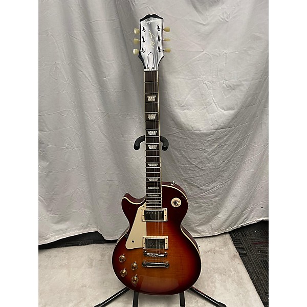 Used Epiphone Les Paul Standard Left Handed Electric Guitar