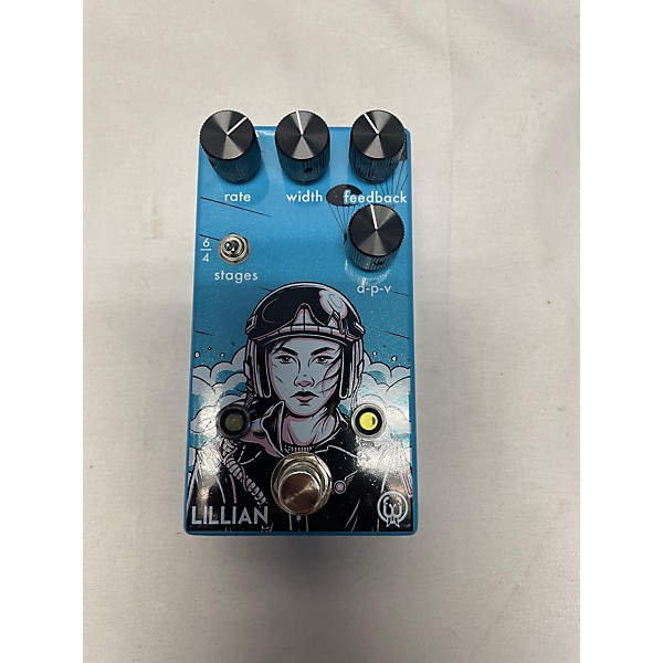 Used Walrus Audio Lillian Effect Pedal