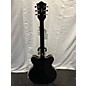 Used Gretsch Guitars Used Gretsch Guitars G5622 Black Gold Hollow Body Electric Guitar