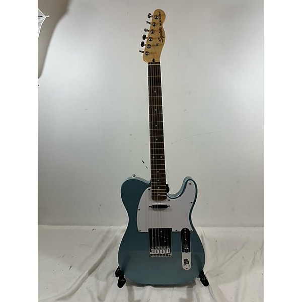 Used Squier Telecaster Solid Body Electric Guitar