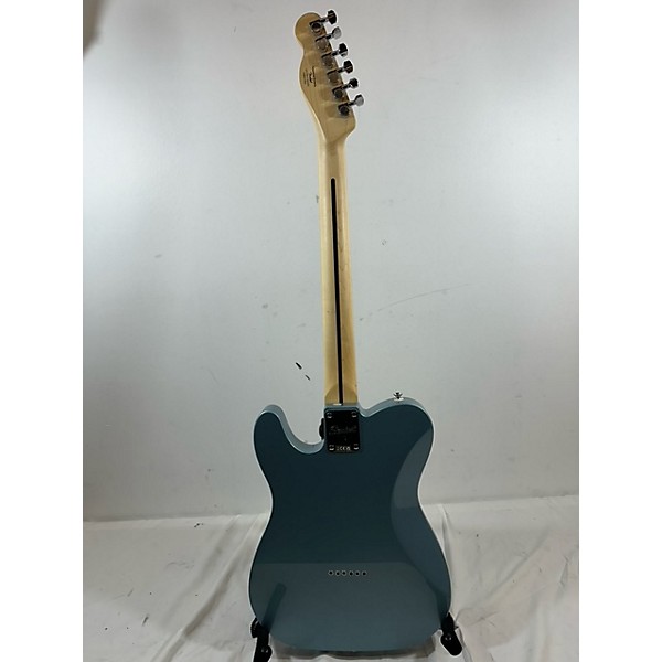 Used Squier Telecaster Solid Body Electric Guitar