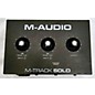 Used M-Audio M-track Solo Audio Interface thumbnail