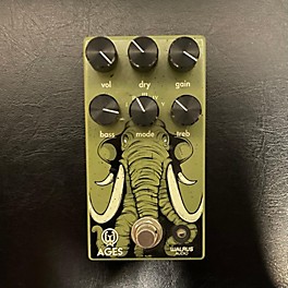 Used Walrus Audio Used Walrus Audio AGES Effect Pedal