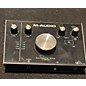 Used M-Audio M-TRACK 2X2 Audio Interface