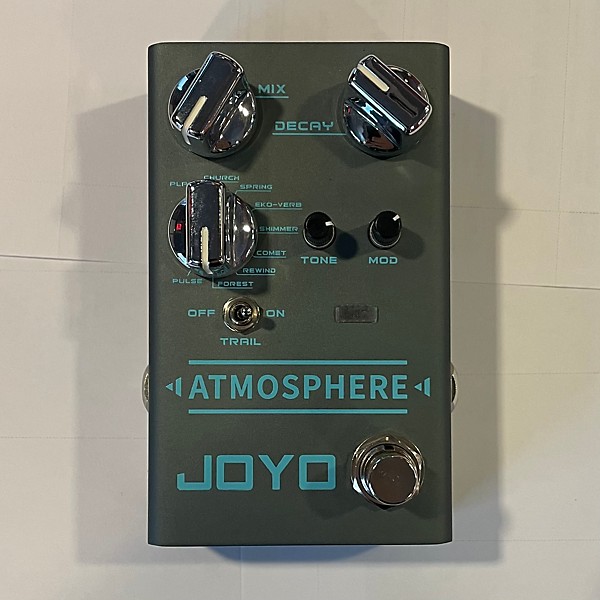 Used Joyo Atmosphere Effect Pedal