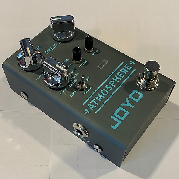 Used Joyo Atmosphere Effect Pedal