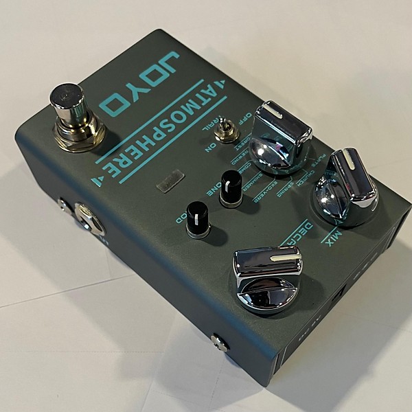 Used Joyo Atmosphere Effect Pedal