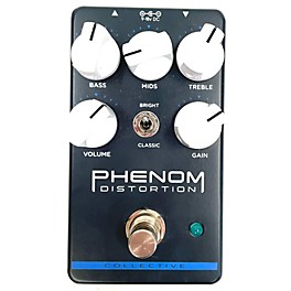 Used Wampler Used Wampler Phenom Effect Pedal