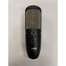 Used AKG P420 Project Studio Condenser Microphone