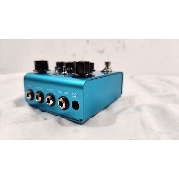 Used Strymon Bluesky Reverb Effect Pedal