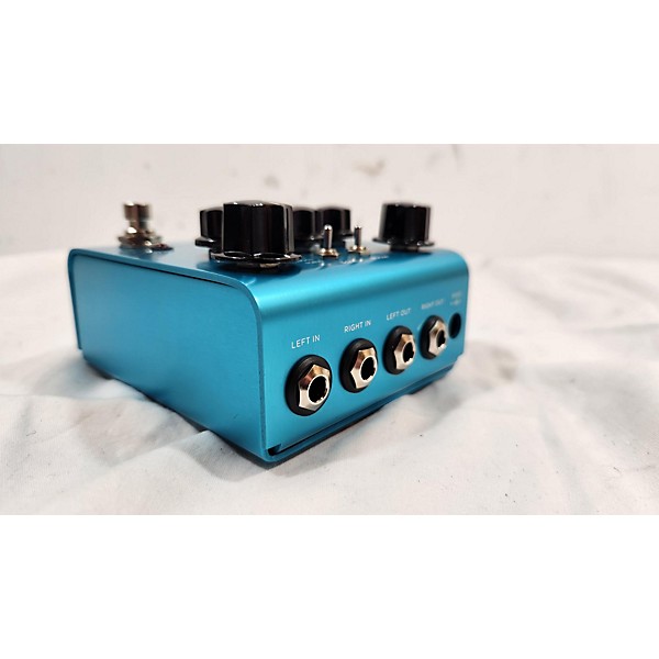 Used Strymon Bluesky Reverb Effect Pedal