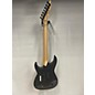 Used Used ESP LTD Buz McGrath BUZ-7 Black Solid Body Electric Guitar thumbnail