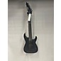 Used Used ESP LTD Buz McGrath BUZ-7 Black Solid Body Electric Guitar