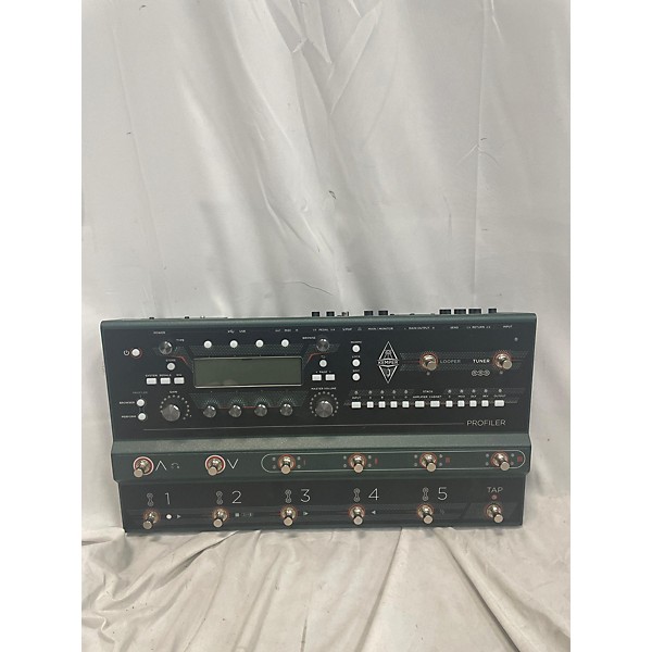 Used Kemper Profiler Stage Multi Effects Processor