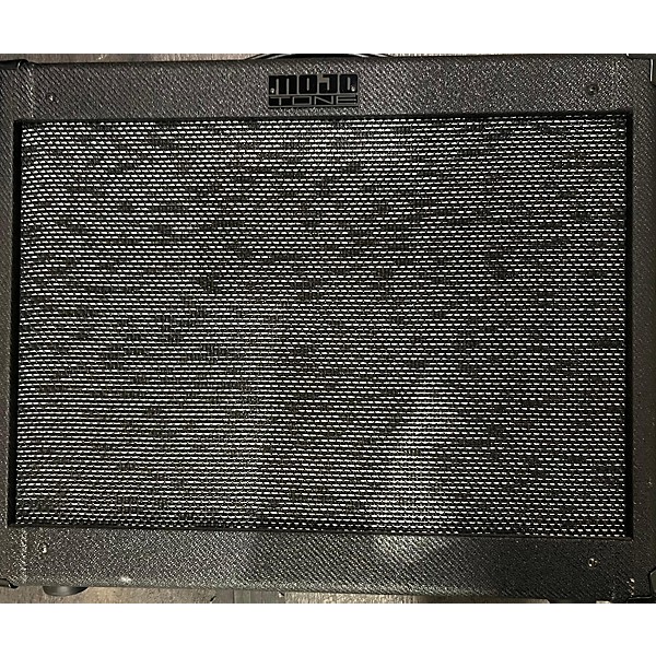 Used Mojotone Blackout Tweed 5E3 Tube Guitar Combo Amp