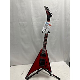 Used Jackson Used Jackson RRX24 Red Solid Body Electric Guitar