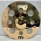 Used MEINL 16in Classics Custom Trash Crash Cymbal thumbnail