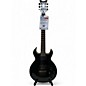 Used Schecter Guitar Research Blackjack S1 Black Solid Body Electric Guitar thumbnail