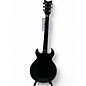 Used Schecter Guitar Research Blackjack S1 Black Solid Body Electric Guitar