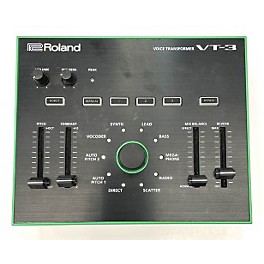 Used Roland VT-3 Vocal Processor