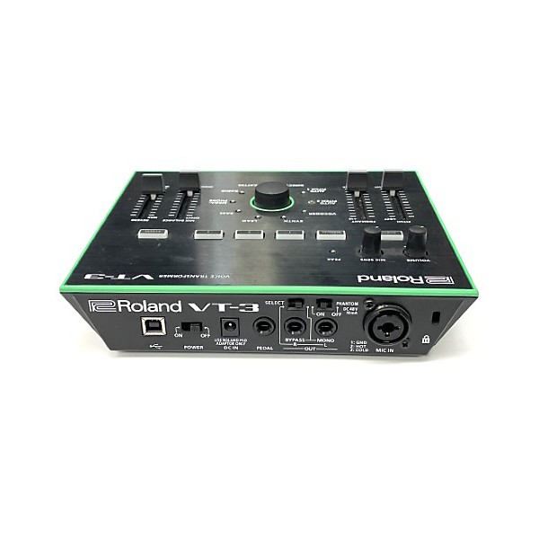 Used Roland VT-3 Vocal Processor