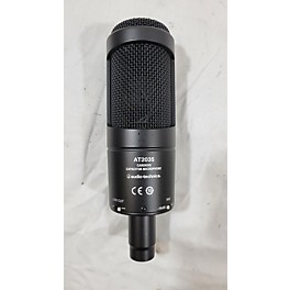 Used Audio-Technica Used Audio-Technica AT2035 Condenser Microphone