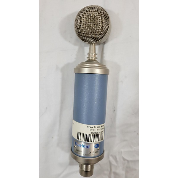 Used Blue Bluebird Condenser Microphone