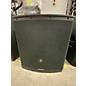 Used Mackie Sr18s Powered Subwoofer thumbnail