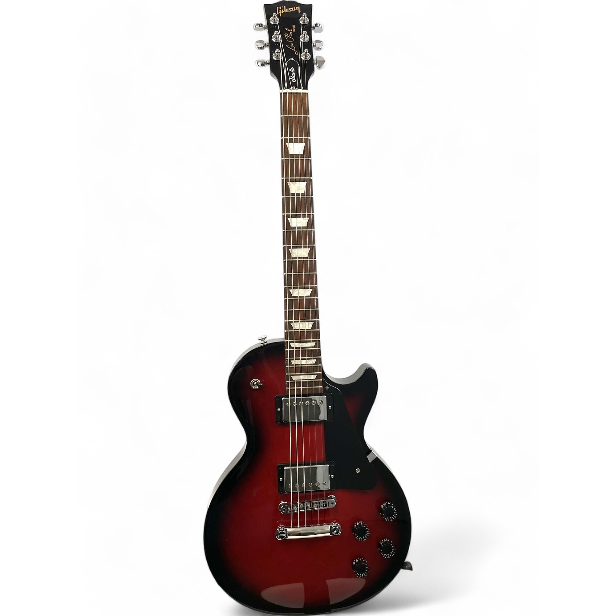 Gibson Les Paul Studio 2022年製 Used 2022 Gibson Les Paul Studio Black Cherry Solid Body