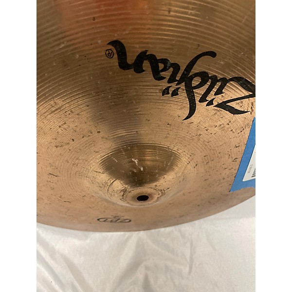 Used Zildjian 16in ZBT Crash Cymbal