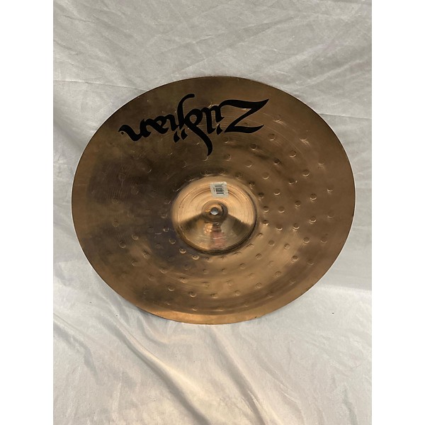 Used Zildjian 16in ZBT Crash Cymbal